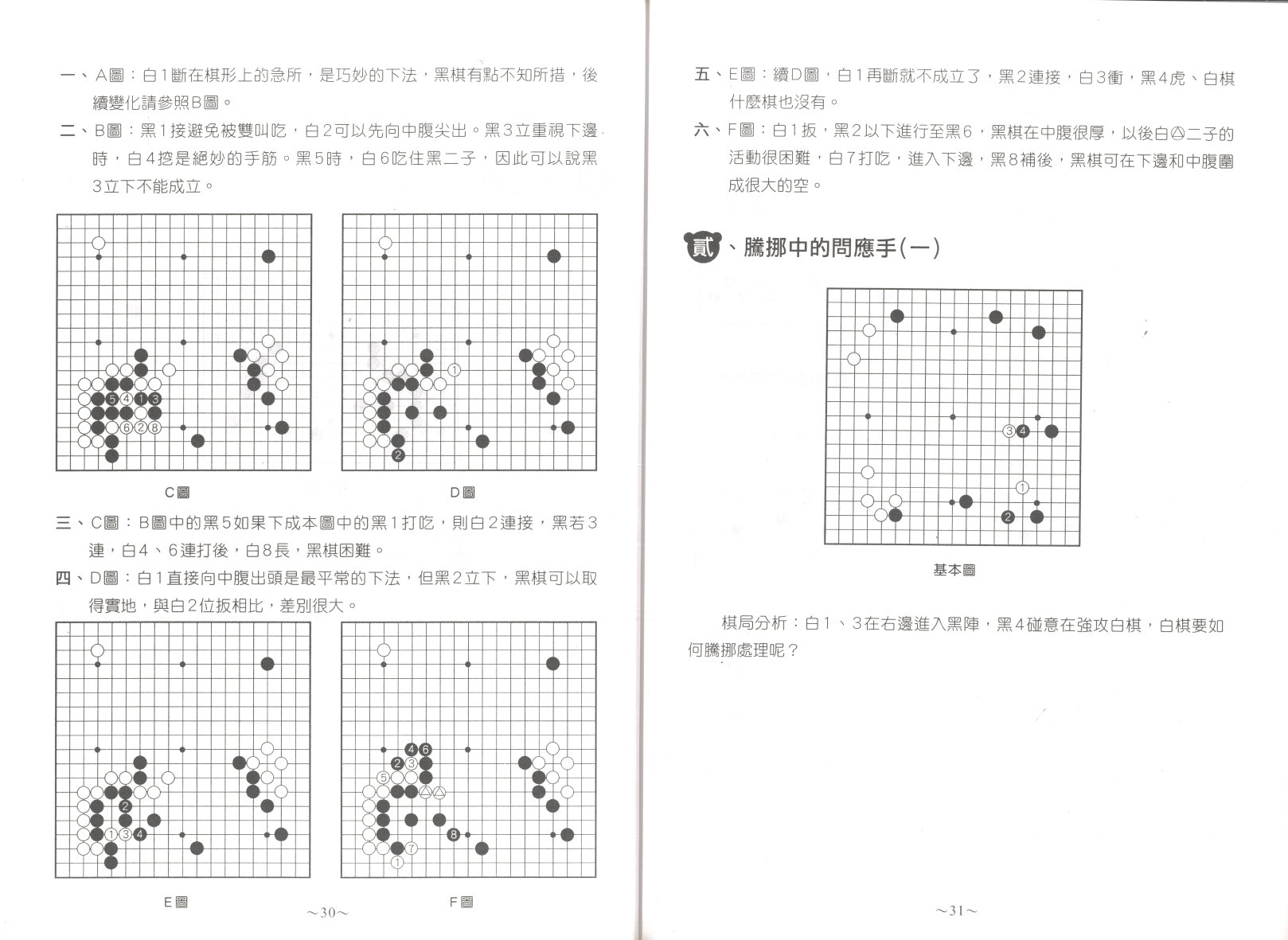 圍棋